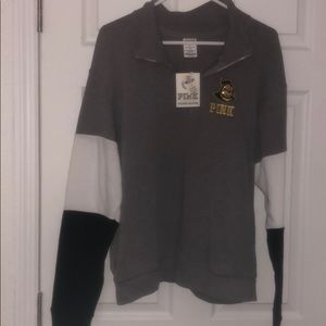 UCF Knights Victoria’s Secret Pullover Jacket